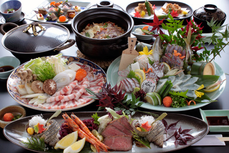 海鮮料理　えいたろう