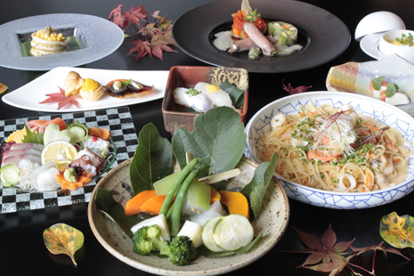 海鮮料理　えいたろう