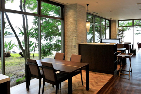 海鮮料理　えいたろう